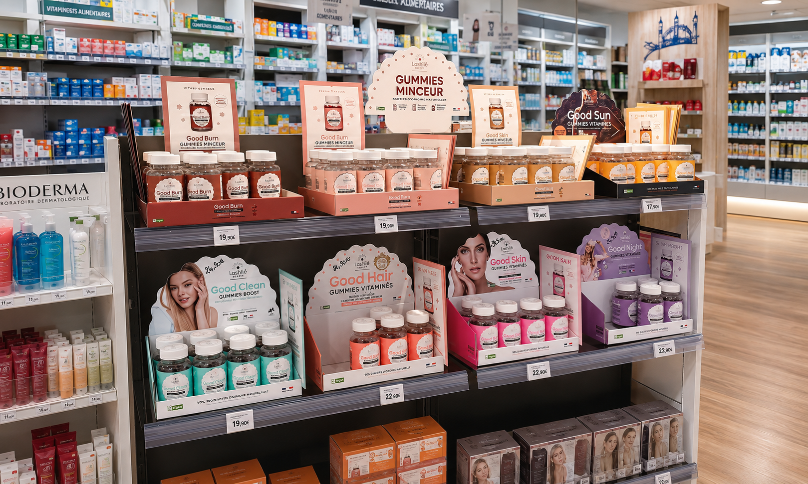 PLV Pharmacie